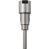 HOgardenME Adattatore per asta di prolunga per router da 35,6 cm, in acciaio al carbonio, adatto per gambo da 8 mm e 6 mm, utilizzato per estendere fresa e macchina per incisione (da 6 mm a 6 mm)