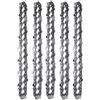 ZagYing 1/3/5pcs 6 Pollice Mini Chainsaw Chain Set Cordless Elettrico Catena Sega Catena di Legno Ramo Taglio Sharp Catene Lame Sostituzione