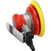 Cocoarm Levigatrice Pneumatica Professionale Smerigliatrice Pneumatica in Lega di Zinco 12000 giri/min. 1/4 Pollici Pressa Ingresso Aria Rete Filtrante per Levigatura di Legno, Metallo, Fibra di Vetro