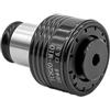 GPWDIEJB Mandrino autofilettante MT2 GT12 Protezione da sovraccarico per Macchina di maschiatura BT30 BT40 NT30 NT40 GT24 MT3 GT12 MT4 Mandrini autofilettanti Mandrini per Macchine CNC (B18-GT24)