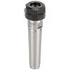 BTOSEP Supporto per mandrino ad alta precisione per torni CNC, in acciaio al carbonio durevole, MTB3-ER20-M12 e MTB3-ER25-M12, ampio campo di serraggio, 1 unità (#1)