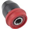 Girftong Mandrino rapido 0.8-10mm, alto acciaio legato di durezza HRC60, precisione 0.35mm Runout per i trapani elettrici della mano e le perforatrici