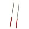 ZagYing Catena per motosega da 10,2 cm, piastra di guida, guida per motosega elettrica, ricambio per mini motosega in acciaio, strumento da giardino
