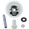 LIWaaGe Gruppo manicotto ingranaggio regolatore for motore generatore a 4 tempi GX160 5,5 GX200 6,5 168F
