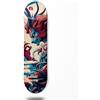 Sakari Skateboard Skate Skateboard Deck Tavola - Japan Supremacy 8,6