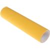 KIOALXZ Nastro antiscivolo per scooter, facile da impermeabilizzare, progettato per tutte le attività di pattinaggio, nastro antiscivolo per longboard, Giallo, 84x23cm
