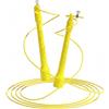 iMoebel Speed Jump Rope - Corda per saltare professionale, doppio cuscinetto, corda in acciaio regolabile da 2,8 m, manici ergonomici antiscivolo, leggera e ad alte prestazioni, per fitness, boxe e