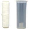 LiRRvb Nylon Elastico Invisibile Linea di Pesca Ad Alta Resistenza Esche Filo Esche di Mare Esche Linea Accessori Filo Ad Alta Resistenza