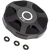 CAZSTYK Buona Alluminio Forcella Corone Cap Biciclette Peso Leggero Supension Copertura per Mountain Bike Universali Sospensione Corone Cap