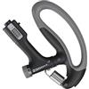 Generic Allenatore Multifunzionale per la Forza della Presa Elettrica per Rinforzare la Presa della Mano da 10‑100 Kg per Uso in Ufficio 8,3 Once (BLACK)