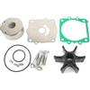 AnRMeT Parti 61A-W0078 Kit di Riparazione della girante della Pompa dell'Acqua for fuoribordo Ya-m 2 Tempi 4 Tempi 150 175 200 250 HP 61A-W0078-A3-00 61A-W0078-A4