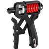 Generic Resistenza alla presa - Allenatore a molla resistente, impugnatura comoda antiscivolo, design portatile | Allenatore di per mani e dita per allenamento di presa, allenamento 'avambraccio