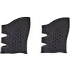 HWZ 2 PCS Tactical Rubber Grip Glove/Sleeve GE4 for g17,19,23,20,21,22,31,34,35,37