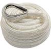 OSCULATI Cima ormeggio impiombata 20 mm x 12 m Bianca