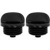 HTkdPEZe Accessori 2 Pezzi di Tappo for Scarico Acqua 17913-93J00 Adatto for Motori fuoribordo Suz 4 Tempi 8-350 HP DF9.9 DF25 DF80 DF150 17913-99E10 17913-99E11