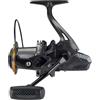 Machify Mulinello da spinning per acqua salata, mulinello da pesca per surf Big Game, lega di alluminio e fibra di carbonio, rapporto di trasmissione 4,7:1, 20-25 kg, resistenza massima 20-25 kg, bobina pinna