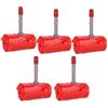 NexRen Camera d'aria per bici per applicazioni in TPU, peso ultraleggero, costruita per ruote da 20, 24, 26, 27,5, 29 pollici, valvola SV 48 mm (27,5 x 1,9/2,6 SV 48 mm)