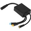 ZMdooreasy Per scooter elettrico Kukirin 12 V modulo LED Driver Board con PCB rinforzato e alloggiamento connettore resistente