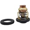 AYZLGAA for H0nda Bf75 80 90 100-225 HP Outboard Motors Replaces 19300-zy3-023 19300-zy6-003 19300zy6003 19300zy3023 Outboard Thermostat