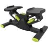 Generisch Side Stepper - Dispositivo di allenamento 50 x 32 x 22 cm, attrezzo di allenamento in metallo | Fitness compatto, gambe, vita, addome, tronco, camminata, ginnastica domestica, esercizi di equilibrio