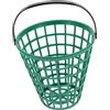 ULTECHNOVO 75 Pezzi Cesto Porta Palline da Golf in Nailon Verde, Impilabile e Resistente per Intenso, per Trasporto la Raccolta delle Palline Durante la Pratica Sportiva
