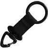 Oxxggkao Fermi per Polpo per Immersioni subacquee 2° Supporto per in fettuccia Clip per Piastra Posteriore Gancio per Accessorio regolatore Fermi per Polpo Porta per Polpo