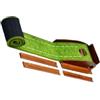 TWISAXC Tappetino da golf Fun Game per il putting, ausilio per l'allenamento in giardino, putter, ritorno automatico della palla, pratica per interni ed esterni, facile da