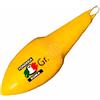 Fonderia Roma, Roccotop plastificato anello inox Altro, Giallo, 150 Gr