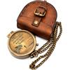 ANTIQUE HANDICRAFT HUB So You Can Always Find Your Way Back Home Bussola da campeggio con incisione regalo per compleanno, anniversario, laurea, San Valentino, regalo di ispirazione