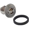 AYZLGAA for Suzuki Df2.5 Df4 Df6 Df9.9 Df15 Df20 Marine Outboard Engines Thermostat 50° 17670-91j01 17670-91j02 17670-91j00 Fits
