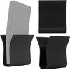 Generic Inserto Porta Caricatori (Basso) Parte Superiore Aperta 7,62 Clip Porta Porta Caricatori con Pannello con Gancio Rimovibile Design con Foro di Drenaggio Inferiore Riscaldamento Regolabile