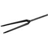 Generico Forcella for Bici da Strada T1000 in Fibra di Carbonio 700C, canotto da 25,4 mm e 28,6 mm, Finitura Opaca e Lucida(28.6mm Matte)