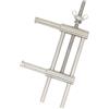 HTkdPEZe Accessori Estrattore for la rimozione della girante Flessibile da 40 mm a 80 mm Adatto for 500177 7446 3593573