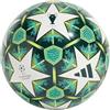 Adidas Palla da allenamento UEFA Champions League JH1281, Palloni da calcio unisex, Verde, 5 EU