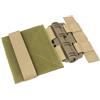 F Fityle 3X Set di Fibbie a Sgancio Rapido Tubo Adattatore per Fascia da Cinturo Scollegamento Rapido Ad velocità per La Jpc Cpc