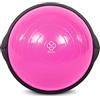 BOSU® Sport Balance Trainer - Misura da viaggio, rosa/nero