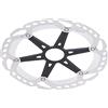 SHIMANO Rotor 203mm Center Lock Int. RT-MT800 IceTechFreeza w/LRing