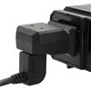alltoo per adattatore Shimano SM-BTE60, per caricatore Shimano SM-BTE60 e accessori per bicicletta per BT-E6000/E6001/E6010