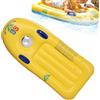Generico Tavole da Bodyboard Gonfiabili - Giochi da Piscina Gonfiabili in PVC e Giocattoli da Nuoto - Tavola Antiscivolo da Onda,per Bambini e Ragazzi Spiaggia Giardino Lago Estate