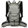 AUXDIQ 8L Zaino Idratazione Ciclismo Unisex Outdoor Sportivo Zainetto per MTB Ciclismo Trail Maratona Corsa Viola
