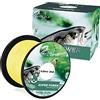 Croch Braided Fishing Line 8 x 300 m / 500 m / 1000 m Strong PE Line Colourfast 0.1-0.3 mm 14-45 LB