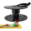Generico Kit di Ancoraggio per Tappetino Galleggiante - Cinghie Con Occhielli Tappetino Acquatico - Kit Occhielli per Tappeto Galleggiante | per Lago Piscina Spiaggia Barca Kayak Stagno e Giardino