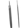 Healeved 2 Pezzi Kit per Affilare Lamine Sci e Snowboard in Metallo Argento Precisione e Durata Lungo Termine per Manutenzione e Riparazione Sci e Snowboard