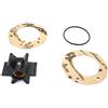 DBWOZER Misura per Yanmar 104211-42070 104211-42071 Mare per Pompa Acqua Flessibile per Girante 3GM 2GM20 3GM30 2GM 2QM15 SB YSB YSE YSM 104211-42090