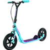 Razor Flashback Kick Scooter - Ruote Mag da 12 con pneumatici ad aria, doppi freni azionati a mano, monopattino stile BMX per bambini e ragazzi