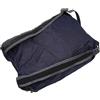 HomeVortex Zaino pieghevole da trekking da 10 l, leggero, ripiegabile, con borsa portaoggetti, impermeabile, per campeggio, viaggi, traspirante, antiurto, scuola (blu navy)