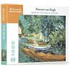 Pomegranate - Vincent van Gogh: Banca dell'Oise a Auvers - Puzzle da 1000 pezzi