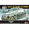Warlord Games SD.AUTO 251/9 Ausf D (Stummel) Half-Track SW