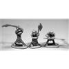 Pechetruite 6 x GOBLIN WARRIORS - Reaper Bones Miniatura per Gioco di Ruolo Guerra - 77444