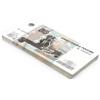 Scratch Lover Scratch Cash Dimensioni Aumentate al 125% - 100 Banconote Finte da 50 Rubli Russi, Fac-Simile Rubli Russi
